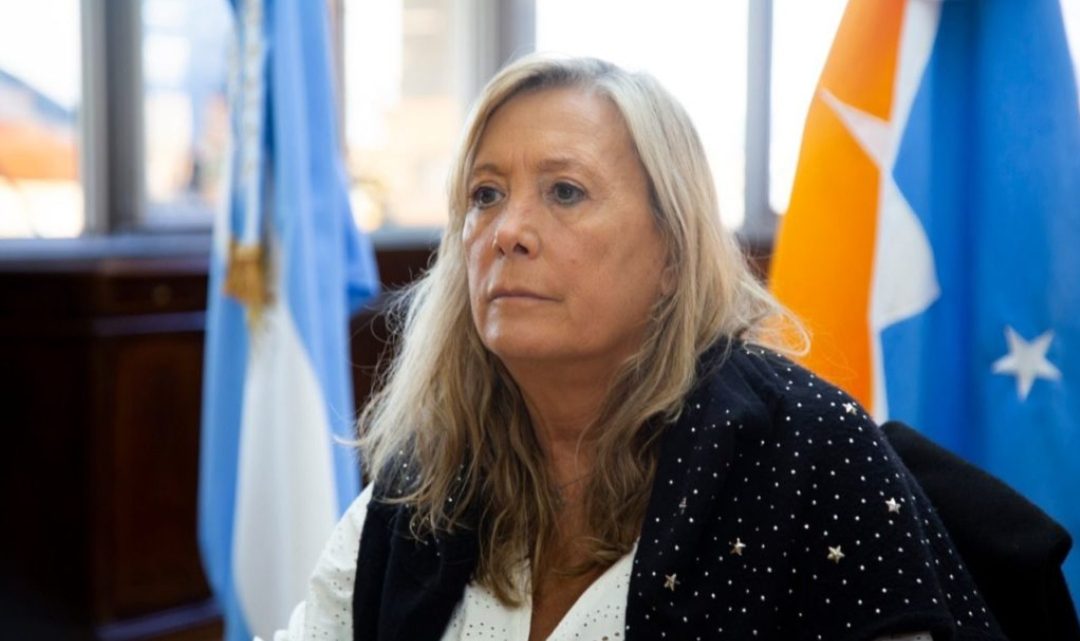 Chapperón, a los fueguinos: “Tenemos que cuidarnos” Chapperón, a los fueguinos: “Tenemos que cuidarnos”