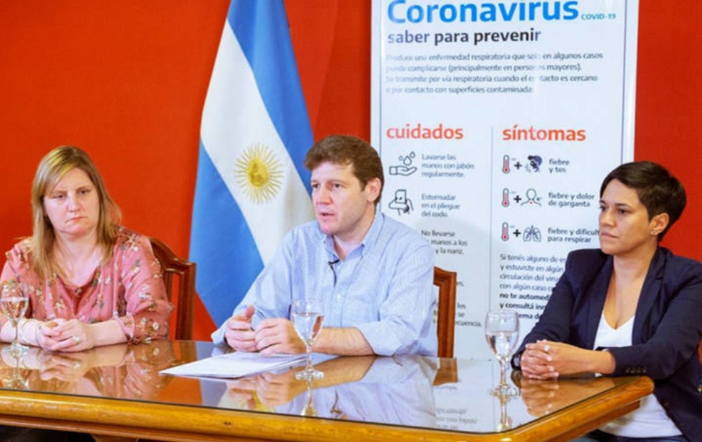 El Gobierno fueguino detalló las actividades y servicios que estarán exceptuados de la cuarentena obligatoria El Gobierno fueguino detalló las actividades y servicios que estarán exceptuados de la cuarentena obligatoria