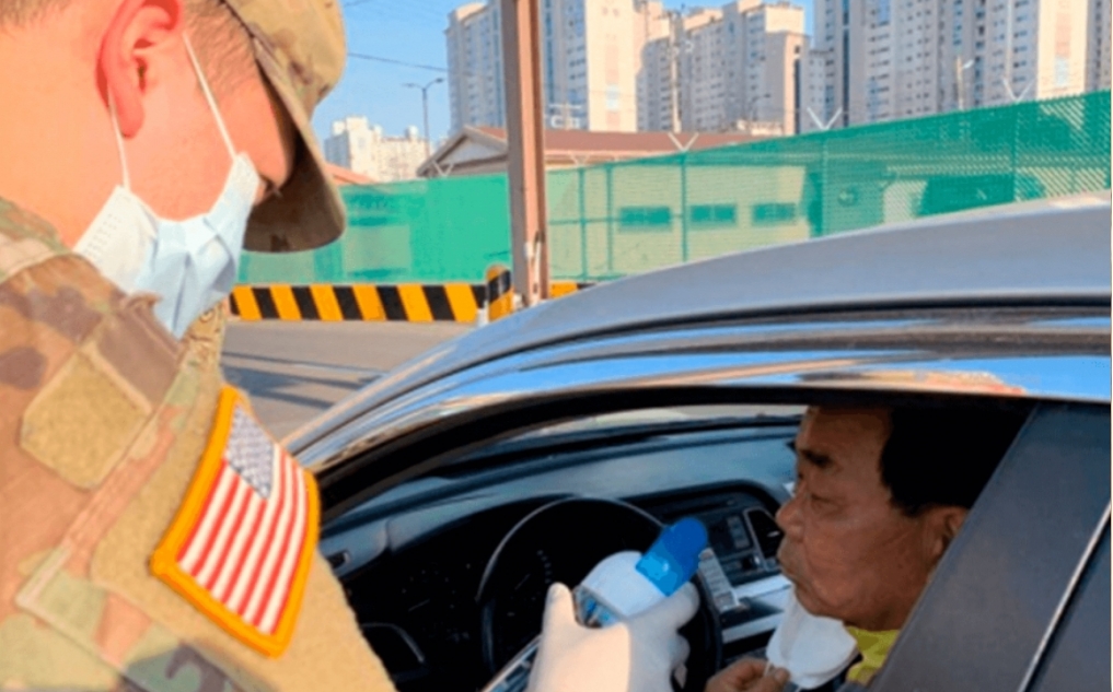 Coronavirus: en qué consiste la «prueba del vinagre» que Corea del Sur usa para los asintomáticos Coronavirus: en qué consiste la «prueba del vinagre» que Corea del Sur usa para los asintomáticos
