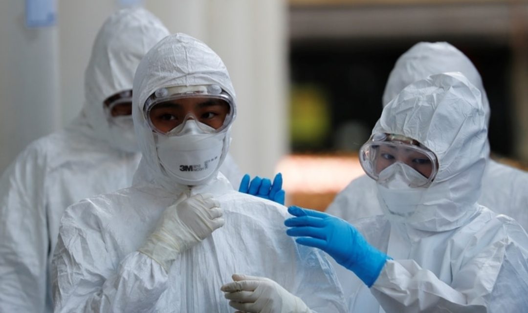 Alerta en Corea del Sur: el coronavirus se reactivó en al menos 91 pacientes que habían sido dados de alta Alerta en Corea del Sur: el coronavirus se reactivó en al menos 91 pacientes que habían sido dados de alta