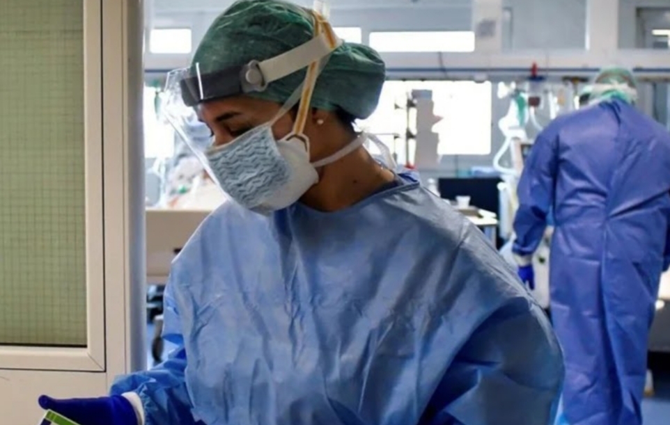 Tenia Coronavirus y fue capacitar a medicos todos en cuarentena Tenia Coronavirus y fue capacitar a medicos todos en cuarentena