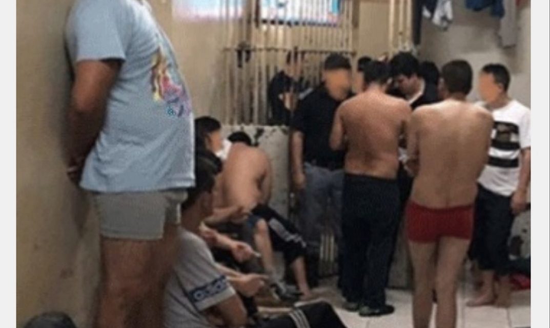 Por el coronavirus, asesinos y violadores podrían ser beneficiados con la prisión domiciliaria Por el coronavirus, asesinos y violadores podrían ser beneficiados con la prisión domiciliaria