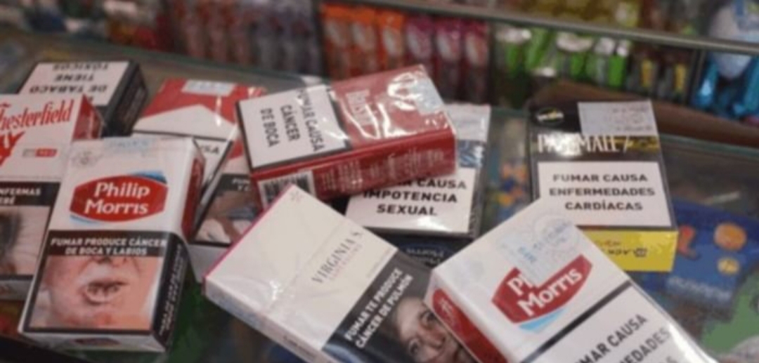 La venta de cigarrillos, a punto de desaparecer de todos los kioscos del país La venta de cigarrillos, a punto de desaparecer de todos los kioscos del país