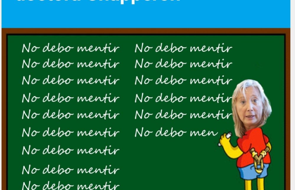 «NO MENTIRAS» ¿Chaperon rompió uno de los 10 mandamientos del Gobernador Gustavo Melella? «NO MENTIRAS» ¿Chaperon rompió uno de los 10 mandamientos del Gobernador Gustavo Melella?