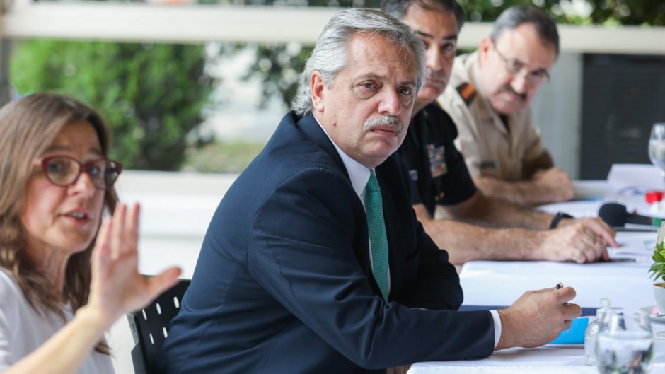 Extender La Cuarentena Hasta Mediados De Mayo Para Pasar El Pico De La Epidemia, Asi Lo Analiza Alberto Extender La Cuarentena Hasta Mediados De Mayo Para Pasar El Pico De La Epidemia, Asi Lo Analiza Alberto