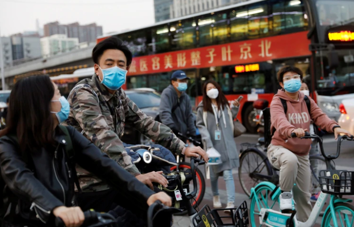 TERROR POR LA SEGUNDA OLA EN CHINA: Se registró el peor dato de nuevos contagios por coronavirus desde marzo.
