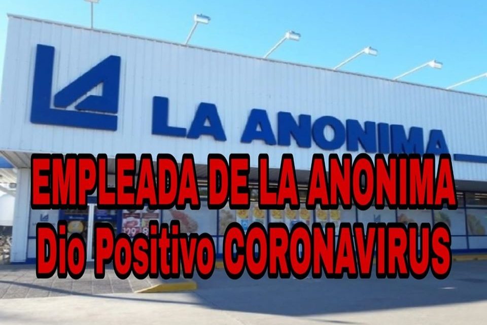 Empleada de La Anónima de Ushuaia dio positivo de coronavirus Todo el personal de dicha dependencia comercial fue puesto en aislamiento obligatorio