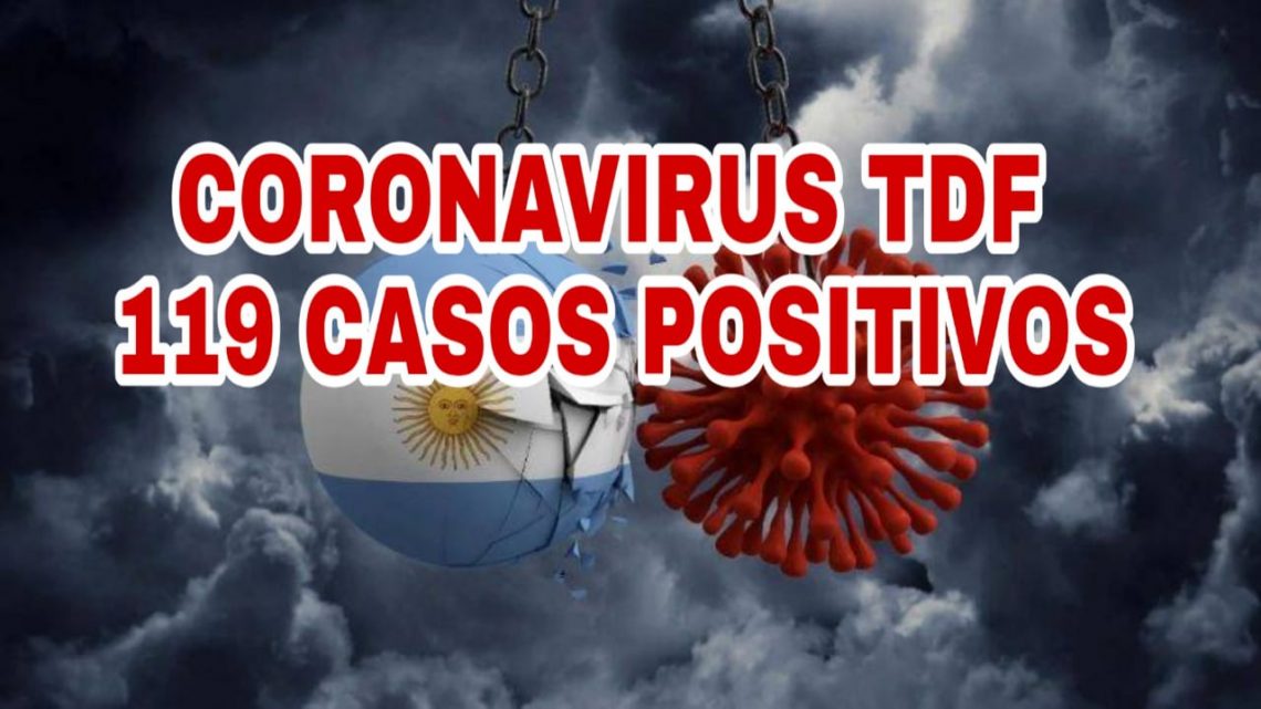 Se registraron 2 nuevos casos en la ciudad de Ushuaia Se registraron 2 nuevos casos en la ciudad de Ushuaia