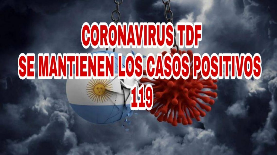 No se registraron nuevos casos en la provincia. No se registraron nuevos casos en la provincia.