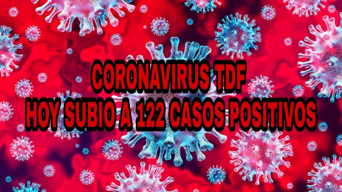 Se registran 3 nuevos casos positivos en la ciudad de Ushuaia. Se registran 3 nuevos casos positivos en la ciudad de Ushuaia.