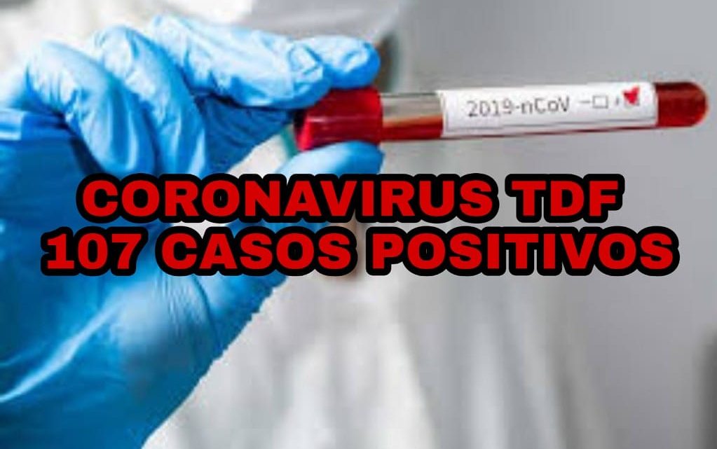 Se registraron 2 nuevos casos en la ciudad de Ushuaia y 6 nuevos casos en Malvinas. Se registraron 2 nuevos casos en la ciudad de Ushuaia y 6 nuevos casos en Malvinas.