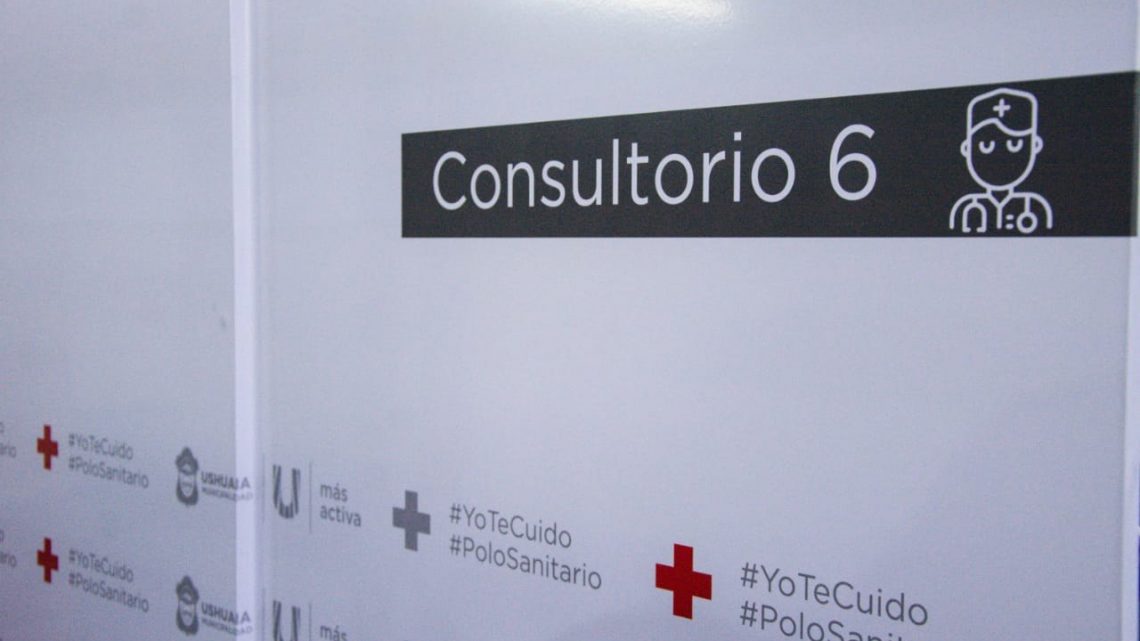 LA CANCHA 4 DEL POLIDEPORTIVO MUNICIPAL YA ESTÁ ACONDICIONADA PARA ATENCIÓN MÉDICA LA CANCHA 4 DEL POLIDEPORTIVO MUNICIPAL YA ESTÁ ACONDICIONADA PARA ATENCIÓN MÉDICA