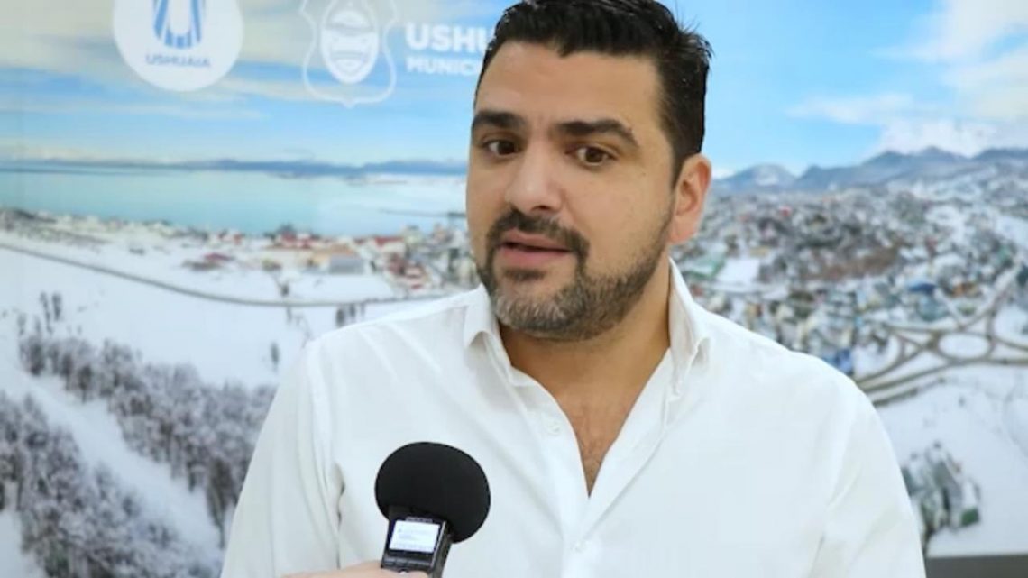 WALTER VUOTO: “CON EL POLO HOSPITALARIO LA CIUDAD ESTÁ PREPARADA PARA HACERLE FRENTE A LA PANDEMIA” WALTER VUOTO: “CON EL POLO HOSPITALARIO LA CIUDAD ESTÁ PREPARADA PARA HACERLE FRENTE A LA PANDEMIA”