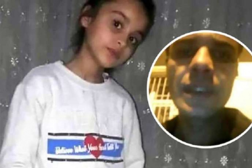 UN PRESO DE 33 AÑOS MATO A GOLPES A SU HIJA Y SE ESCAPO, FUE LIBERADO POR EL CORONAVIRUS UN PRESO DE 33 AÑOS MATO A GOLPES A SU HIJA Y SE ESCAPO, FUE LIBERADO POR EL CORONAVIRUS