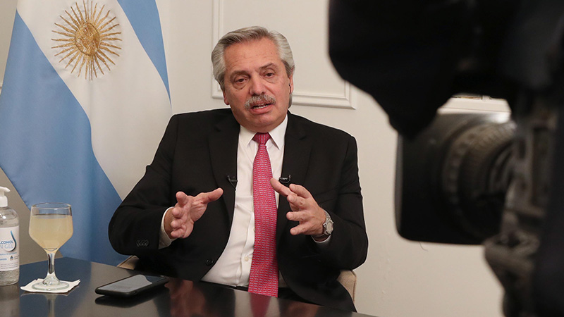 Con Elogios, La ONU Respaldó La Propuesta De Reestructuración De Deuda Argentina Con Elogios, La ONU Respaldó La Propuesta De Reestructuración De Deuda Argentina