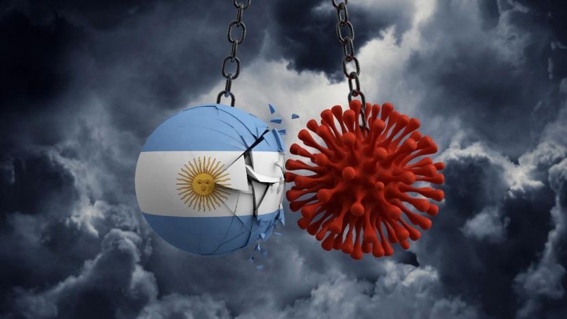 Coronavirus hoy en Argentina: cuántos casos se registran al 15 de Abril Coronavirus hoy en Argentina: cuántos casos se registran al 15 de Abril