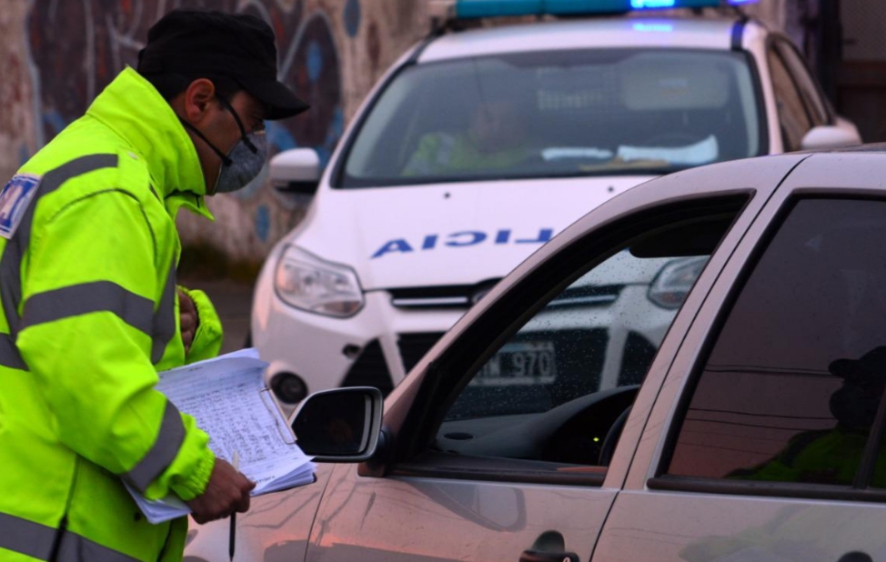 ÚLTIMO MOMENTO: Los policías de Río Grande dieron negativo en coronavirus