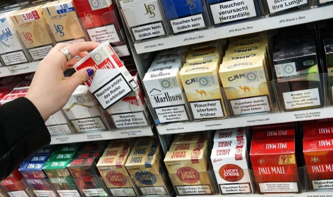 El desabastecimiento de los cigarrillos provoca que en algunos lugares se vendan a $500 El desabastecimiento de los cigarrillos provoca que en algunos lugares se vendan a $500