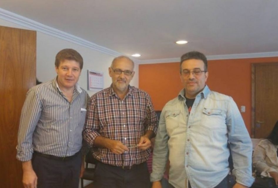 Hijo de Catena será responsable de armar «planificaciones» Hijo de Catena será responsable de armar «planificaciones»