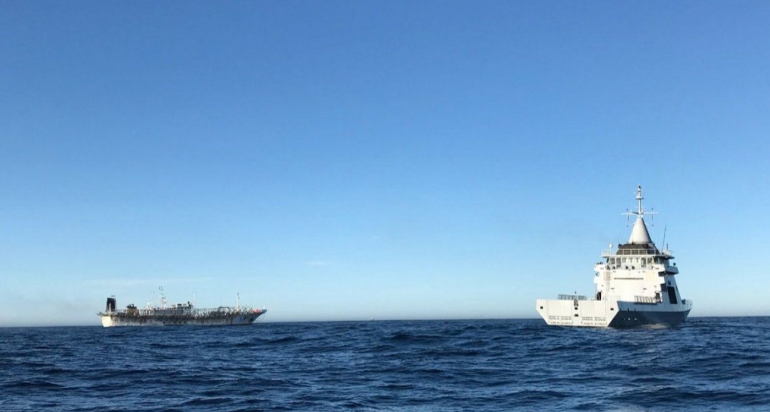 Dos Buques Deberán Pagar Multar Por Pescar En Aguas Argentinas De Manera Ilegal Dos Buques Deberán Pagar Multar Por Pescar En Aguas Argentinas De Manera Ilegal