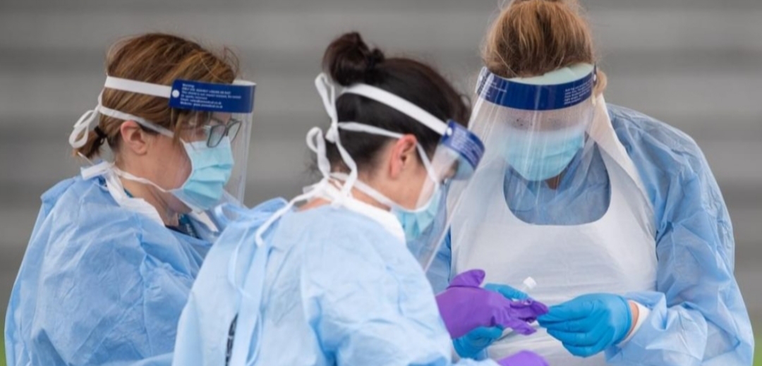Coronavirus: Estiman Que El Pico Será En Julio, Pero Alertan Por El Impacto Del Frío Coronavirus: Estiman Que El Pico Será En Julio, Pero Alertan Por El Impacto Del Frío