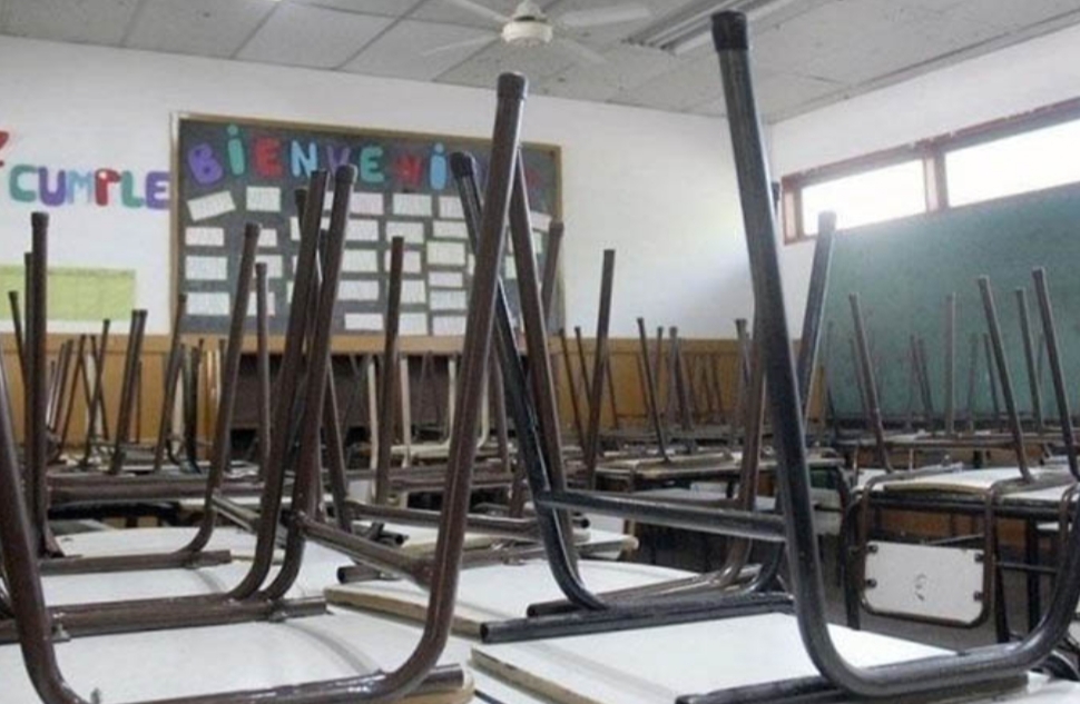 Los chicos no volverán a clases hasta que haya una vacuna contra el coronavirus Los chicos no volverán a clases hasta que haya una vacuna contra el coronavirus