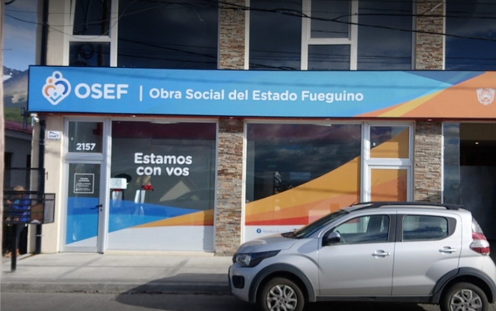 Madre de niño de 9 años reclama a OSEF que le paguen el subsidio de celiaquía en Ushuaia Madre de niño de 9 años reclama a OSEF que le paguen el subsidio de celiaquía en Ushuaia