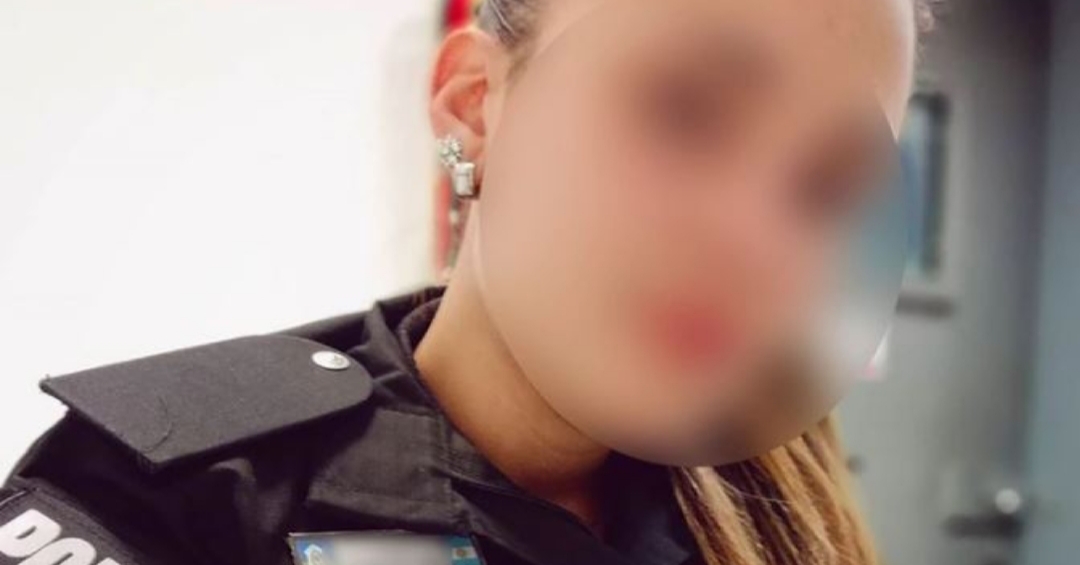 La policía que fue violada en manada dijo “lo superaré rápido y volveré a trabajar” La policía que fue violada en manada dijo “lo superaré rápido y volveré a trabajar”