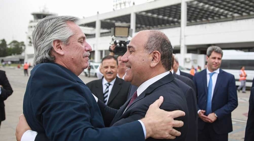 Alberto Fernández visitará provincias mientras evalúa nueva extensión de la cuarentena Alberto Fernández visitará provincias mientras evalúa nueva extensión de la cuarentena