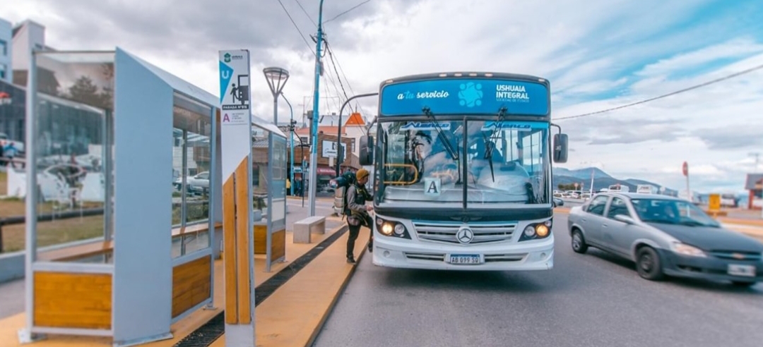 Ushuaia: Nueva Grilla de Frecuencia de Colectivos Ushuaia: Nueva Grilla de Frecuencia de Colectivos