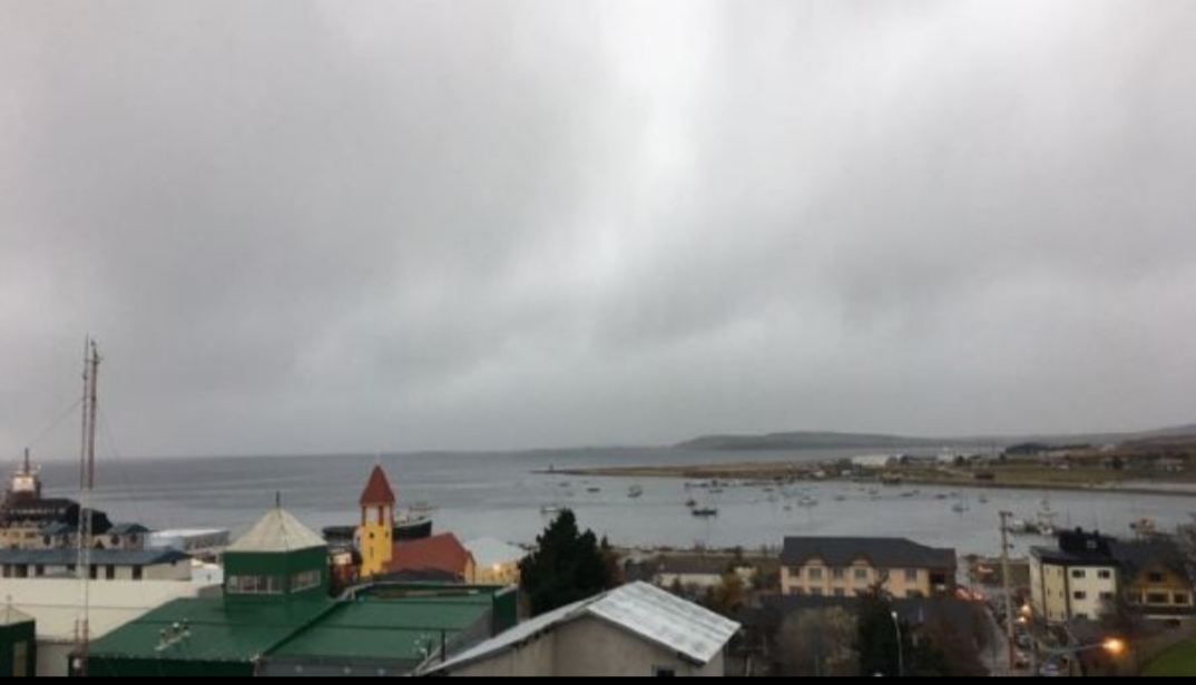 Lanzan un alerta meteorológico para Tierra del Fuego Lanzan un alerta meteorológico para Tierra del Fuego