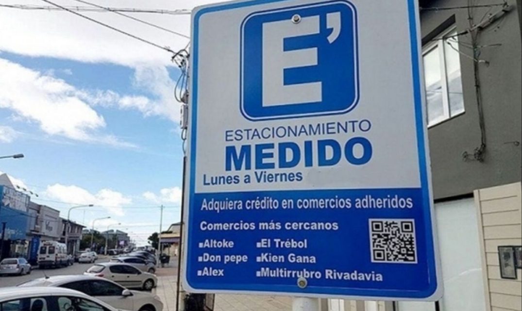 Volvió a funcionar el sistema de estacionamiento medido Volvió a funcionar el sistema de estacionamiento medido