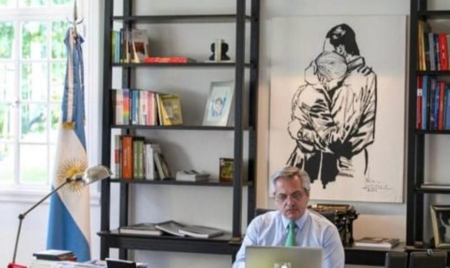 Alberto Fernández anunciará mañana la extensión de la cuarentena: ¿hasta qué día será? Alberto Fernández anunciará mañana la extensión de la cuarentena: ¿hasta qué día será?