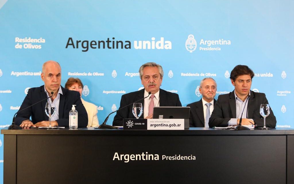 Cuarentena (fase 4): Cuáles son las habilitaciones y prohibiciones en el país Cuarentena (fase 4): Cuáles son las habilitaciones y prohibiciones en el país