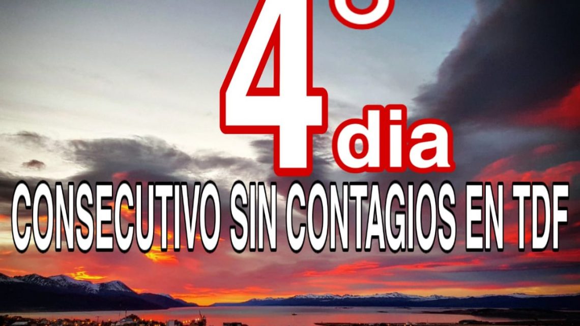 Totalidad de casos confirmados en Tierra del Fuego a la fecha 148. No se registran nuevos casos en la provincia. Totalidad de casos confirmados en Tierra del Fuego a la fecha 148. No se registran nuevos casos en la provincia.