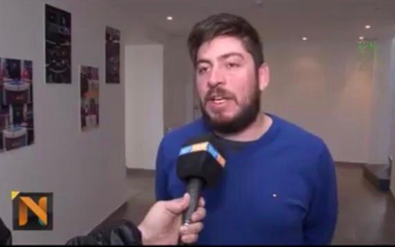 MAURO MARTÍNEZ SOLICITÓ QUE SE REGLAMENTE LA LEY DE ELECTRODEPENDIENTES” MAURO MARTÍNEZ SOLICITÓ QUE SE REGLAMENTE LA LEY DE ELECTRODEPENDIENTES”