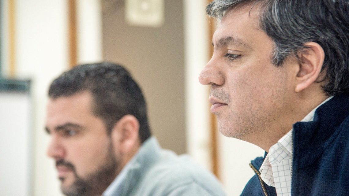 EL MINISTRO DE TURISMO DE LA NACIÓN JUNTO A VUOTO Y RODRÍGUEZ PARTICIPARON DE LA REUNIÓN DE LA AGENCIA DE DESARROLLO USHUAIA EL MINISTRO DE TURISMO DE LA NACIÓN JUNTO A VUOTO Y RODRÍGUEZ PARTICIPARON DE LA REUNIÓN DE LA AGENCIA DE DESARROLLO USHUAIA