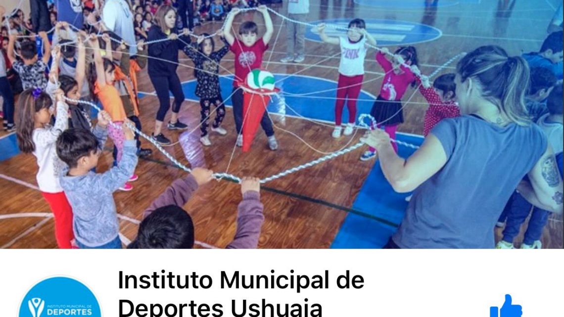 EL INSTITUTO MUNICIPAL DE DEPORTES CONTINÚA CON LAS CLASES POR REDES SOCIALES EL INSTITUTO MUNICIPAL DE DEPORTES CONTINÚA CON LAS CLASES POR REDES SOCIALES