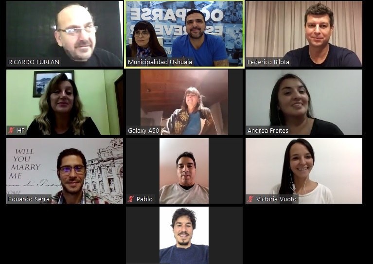 VUOTO JUNTO A LOS LEGISLADORES ANALIZARON LA EVOLUCIÓN DE LA PANDEMIA Y SUS IMPACTOS ECONÓMICOS Y SOCIALES VUOTO JUNTO A LOS LEGISLADORES ANALIZARON LA EVOLUCIÓN DE LA PANDEMIA Y SUS IMPACTOS ECONÓMICOS Y SOCIALES