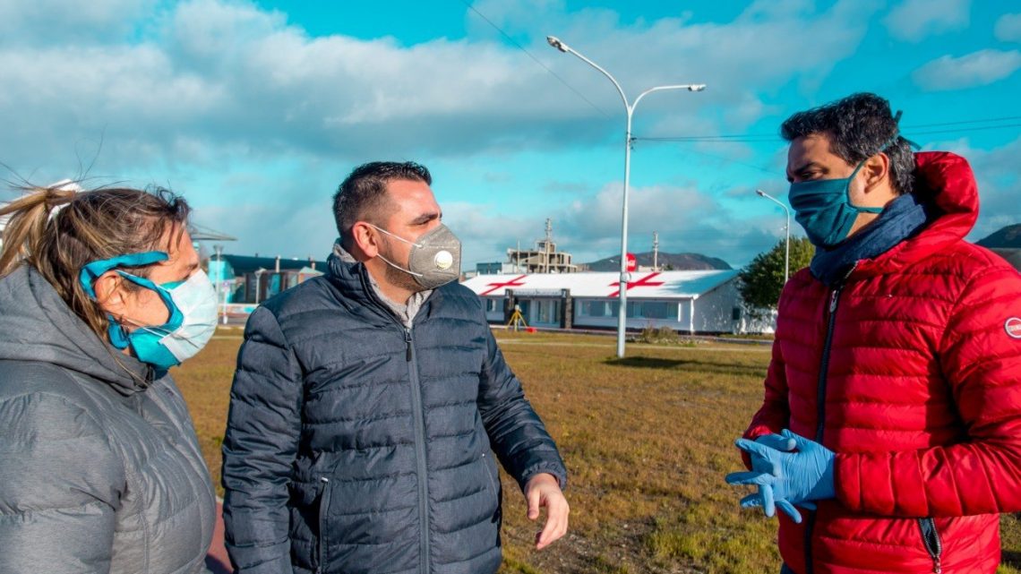 Los beneficios del Municipio de Ushuaia llegaron a más de 1200 comerciantes y pymes Los beneficios del Municipio de Ushuaia llegaron a más de 1200 comerciantes y pymes