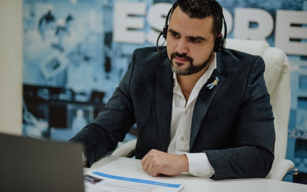 SE LANZA EL CONSEJO ECONÓMICO SOCIAL DE EMERGENCIA CON EL FOCO EN LA LUCHA CONTRA EL HAMBRE SE LANZA EL CONSEJO ECONÓMICO SOCIAL DE EMERGENCIA CON EL FOCO EN LA LUCHA CONTRA EL HAMBRE