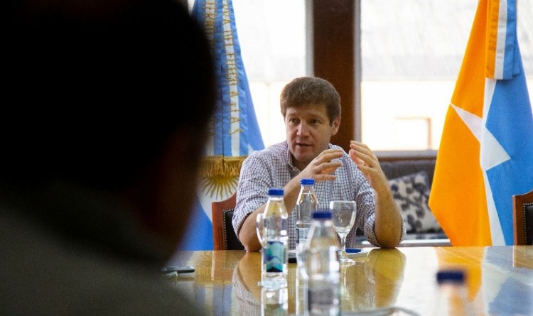 OTRO PASO EN FALSO: Gobierno entregó permiso para circular hacia Tolhuin y luego lo desmintió OTRO PASO EN FALSO: Gobierno entregó permiso para circular hacia Tolhuin y luego lo desmintió