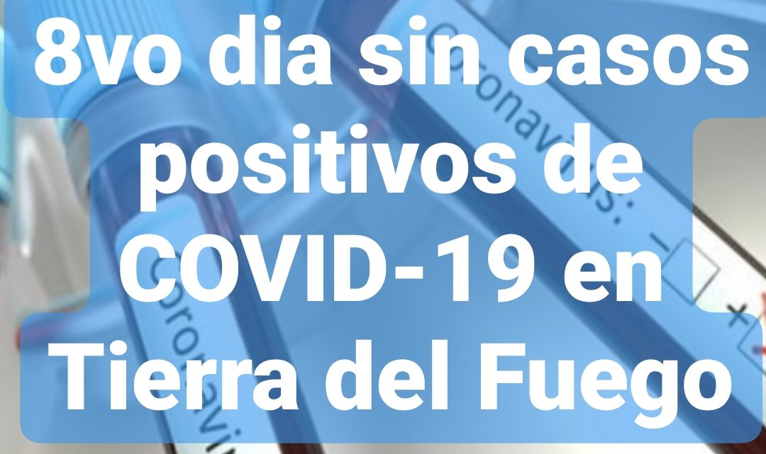 Sin nuevos casos positivos de Covid-19 en la provincia Sin nuevos casos positivos de Covid-19 en la provincia