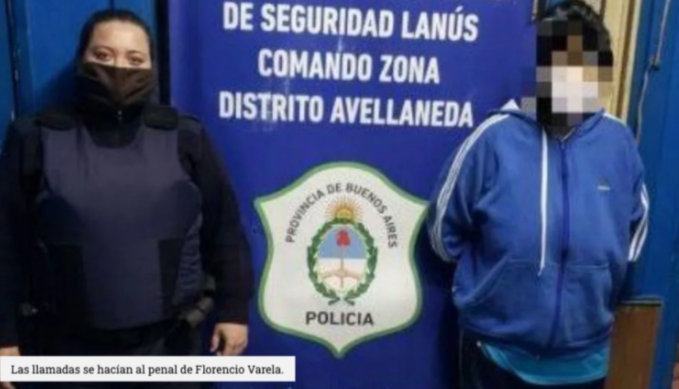 Buenos Aires: Obligaba A Su Nieta De 14 A Hacer Videollamadas Porno Con Presos Buenos Aires: Obligaba A Su Nieta De 14 A Hacer Videollamadas Porno Con Presos