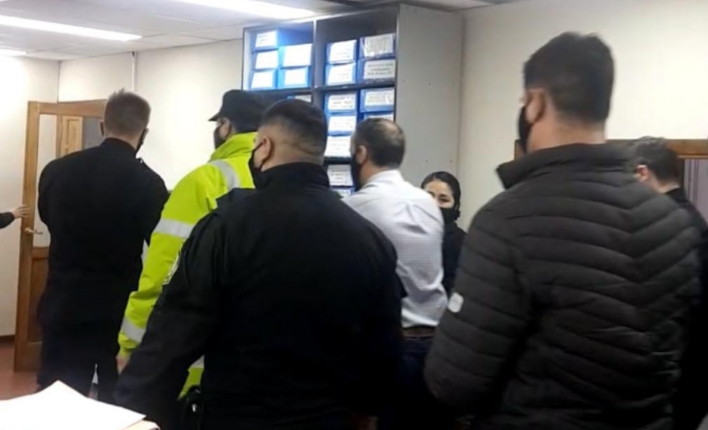 Por orden de Capdevilla Detienen al dirigente sindical José Gómez Por orden de Capdevilla Detienen al dirigente sindical José Gómez