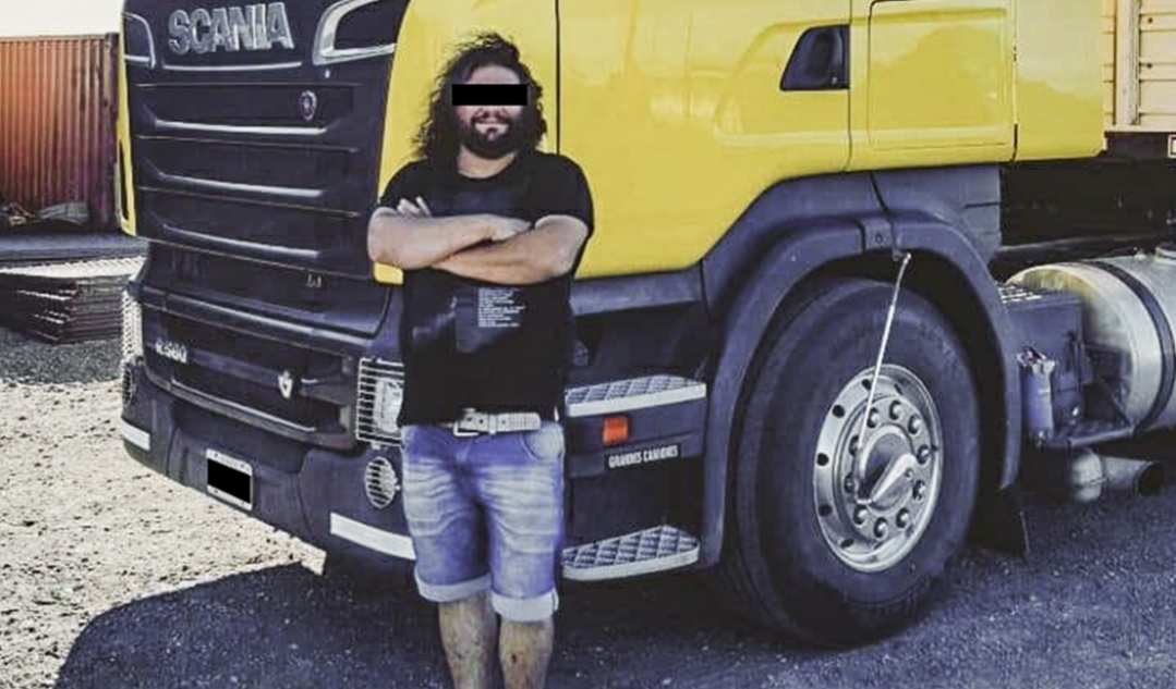 De Terror: Le abrieron las puertas de casa a un camionero y abusó de dos niñas De Terror: Le abrieron las puertas de casa a un camionero y abusó de dos niñas