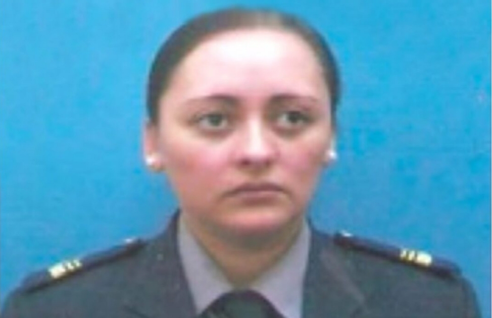 Una Policía Embarazada De Siete Meses Fue Asesinada Delante De Su Hija De 6 Años Una Policía Embarazada De Siete Meses Fue Asesinada Delante De Su Hija De 6 Años