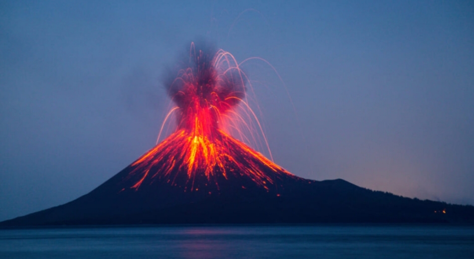 Alertan al mundo entero por una posible erupción volcánica global Alertan al mundo entero por una posible erupción volcánica global