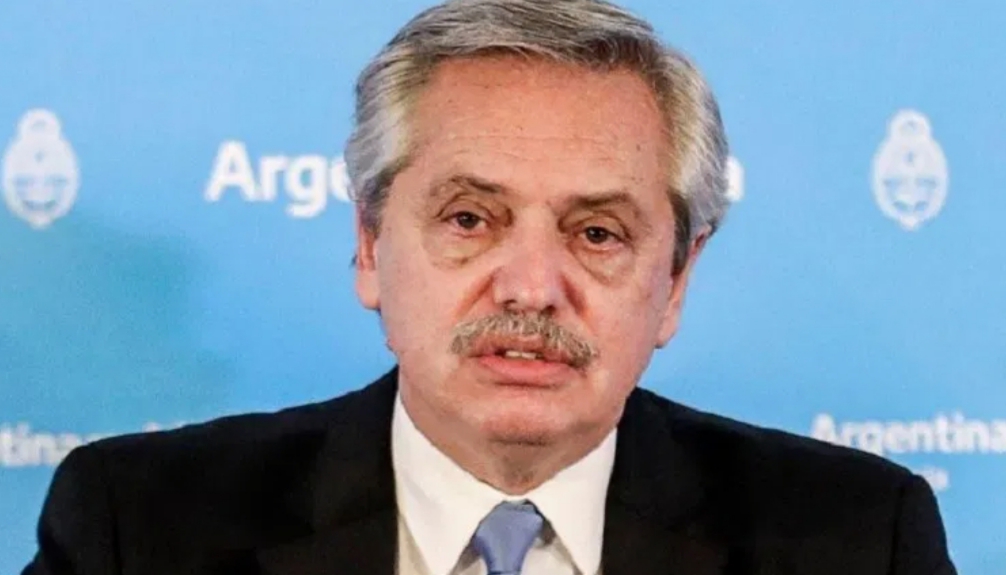 Alberto Fernández: “La Velocidad De Contagio Es La Más Alta Y Deberíamos Volver A La Cuarentena Absoluta” Alberto Fernández: “La Velocidad De Contagio Es La Más Alta Y Deberíamos Volver A La Cuarentena Absoluta”