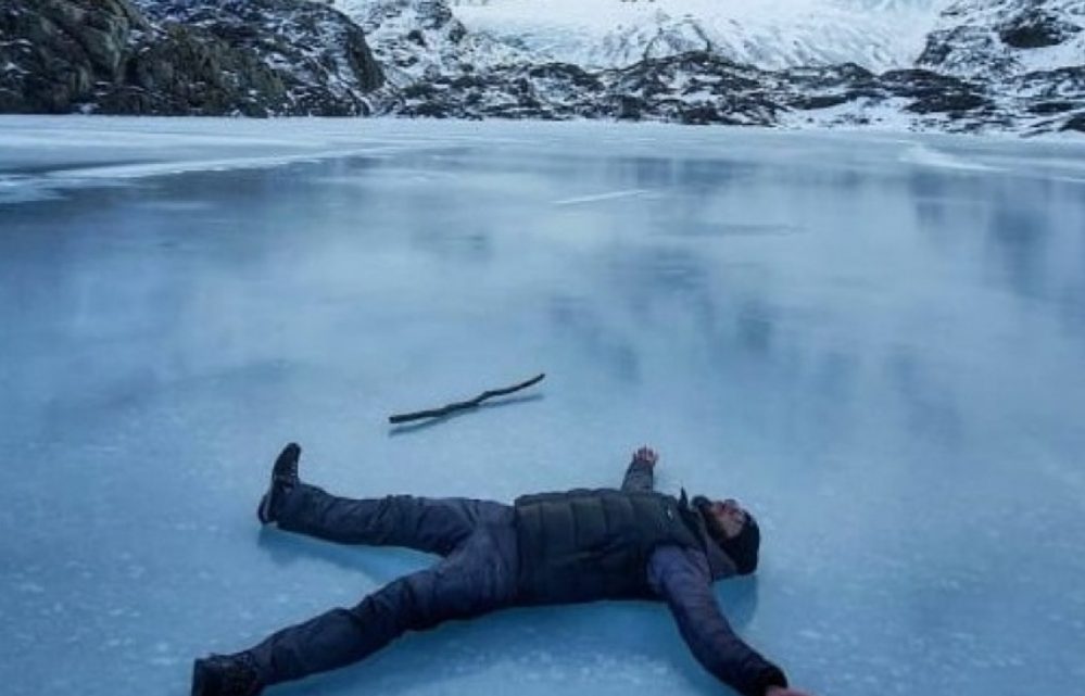 Denuncian a turista que violó la cuarentena para realizar un trekking en Ushuaia Denuncian a turista que violó la cuarentena para realizar un trekking en Ushuaia